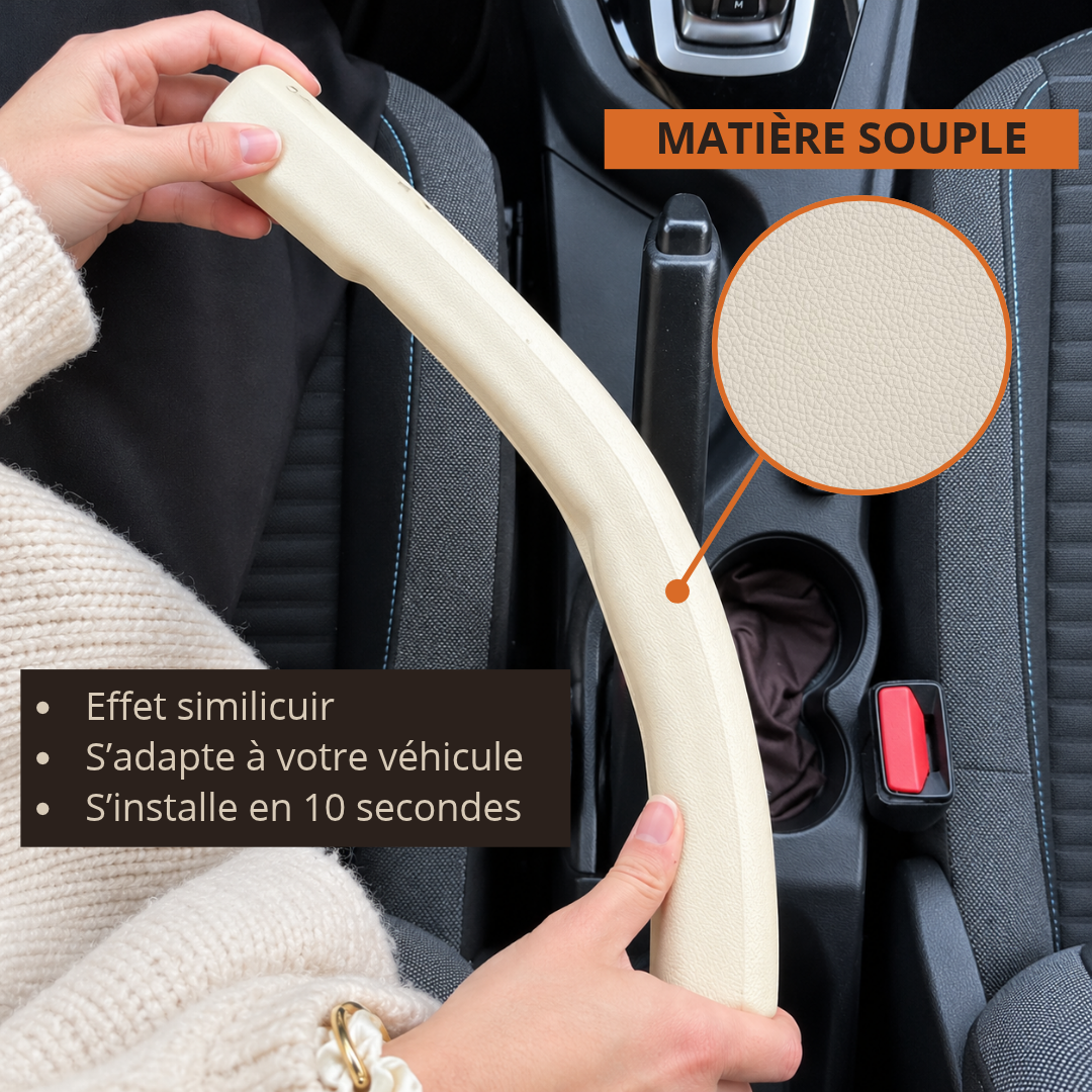 Lot de 2 organisateurs de sièges auto